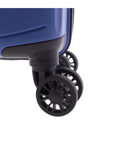 Maleta Mediana Gladiator Flow Azul Maletas Medianas | Fraber