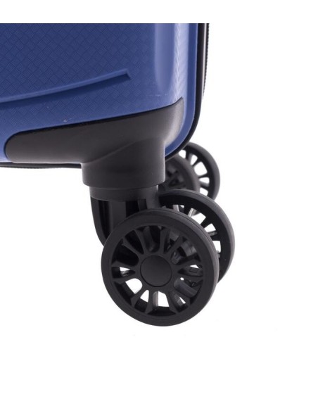 Maleta Mediana Gladiator Flow Azul Maletas Medianas | Fraber