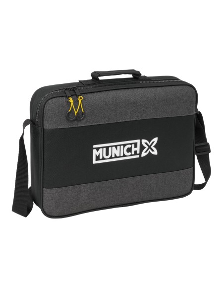 CARTERA EXTRAESCOLARES MUNICH "TOPO" CARTERA EXTRAESCOLARES MUNICH "TOPO"