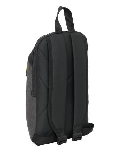 MINI MOCHILA CREMALLERA VERTICAL MUNICH "TOPO"