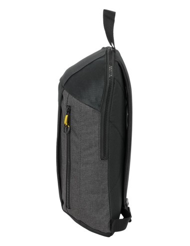 MINI MOCHILA CREMALLERA VERTICAL MUNICH "TOPO"