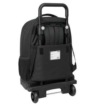 MOCHILA GDE. C/RUEDAS COMPACT EXTRAIBLE MUNICH "TOPO" 2