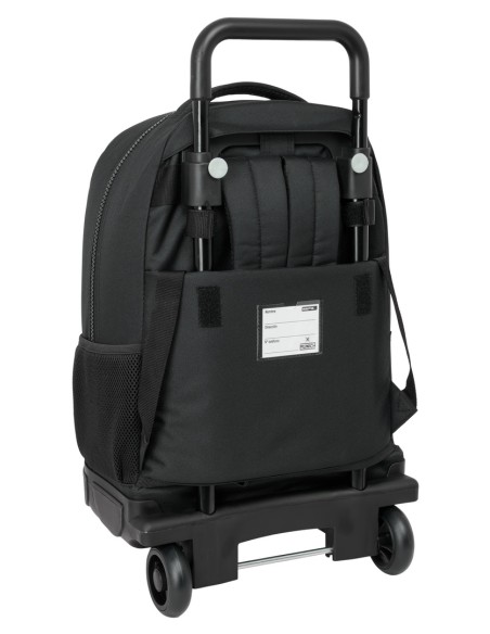 MOCHILA GDE. C/RUEDAS COMPACT EXTRAIBLE MUNICH "TOPO" MOCHILA GDE. C/RUEDAS COMPACT EXTRAIBLE MUNICH "TOPO"