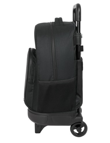 MOCHILA GDE. C/RUEDAS COMPACT EXTRAIBLE MUNICH "TOPO"