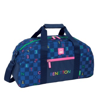 BOLSA DEPORTE BENETTON "DAMERO"