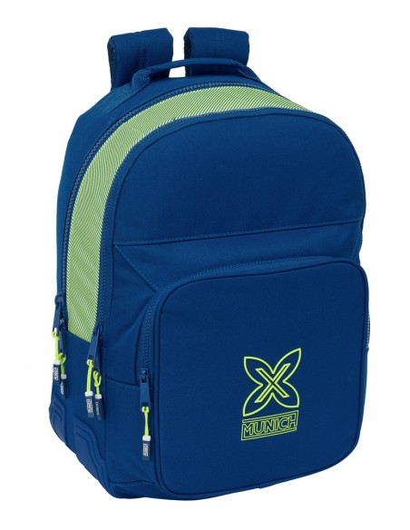 MOCHILA DOBLE ADAPT.CARRO MUNICH "NORTH" MOCHILA DOBLE ADAPT.CARRO MUNICH "NORTH"