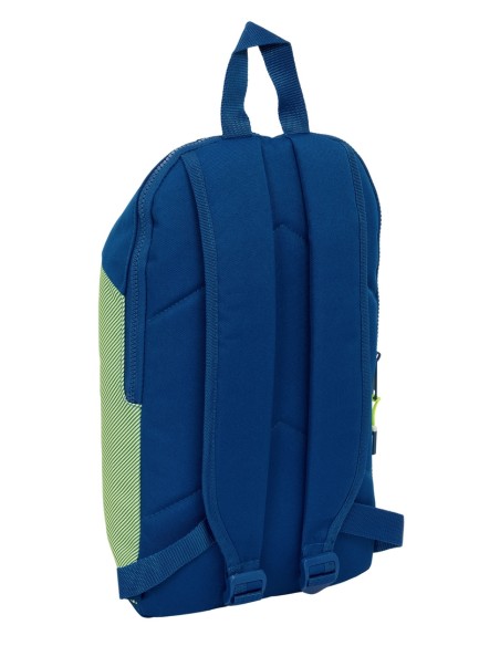 MINI MOCHILA CREMALLERA VERTICAL MUNICH "NORTH"