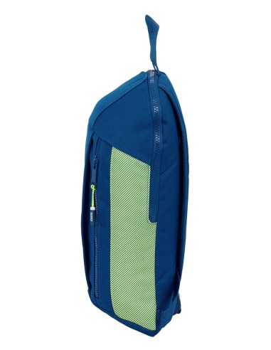 MINI MOCHILA CREMALLERA VERTICAL MUNICH "NORTH"