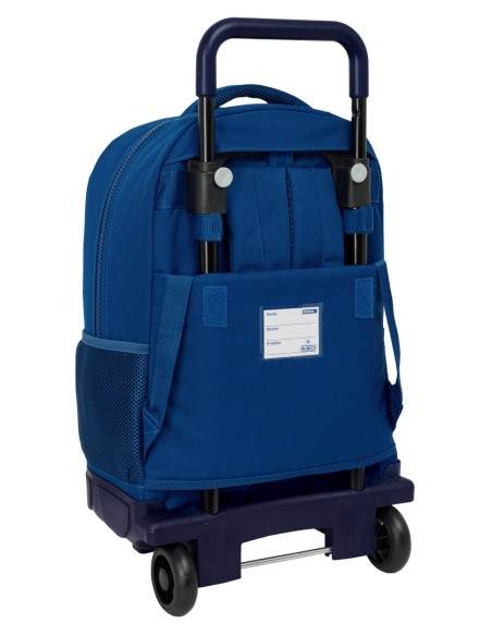 MOCHILA GDE. C/RUEDAS COMPACT EXTRAIBLE MUNICH "NORTH" MOCHILA GDE. C/RUEDAS COMPACT EXTRAIBLE MUNICH "NORTH"