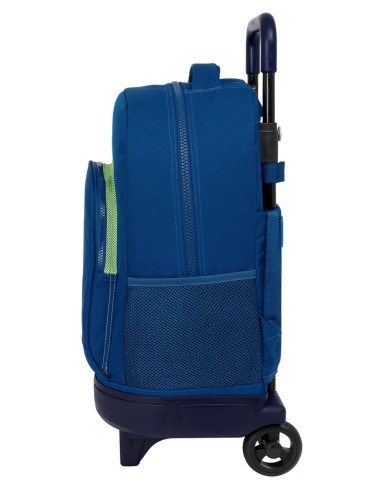 MOCHILA GDE. C/RUEDAS COMPACT EXTRAIBLE MUNICH "NORTH"