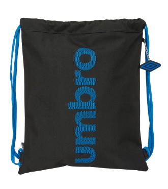 SACO PLANO UMBRO "JET BLACK"