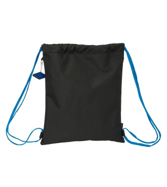 SACO PLANO UMBRO "JET BLACK" 2