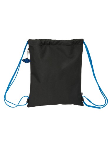 SACO PLANO UMBRO "JET BLACK"