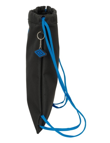 SACO PLANO UMBRO "JET BLACK" SACO PLANO UMBRO "JET BLACK"