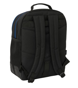 MOCHILA DOBLE ADAPT.CARRO UMBRO "JET BLACK" 2