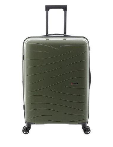 Maleta Mediana Gladiator Flow Verde Maletas Medianas | Fr...