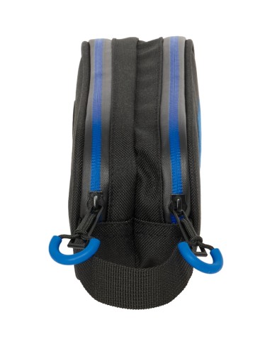 PORTATODO DOBLE UMBRO "JET BLACK"