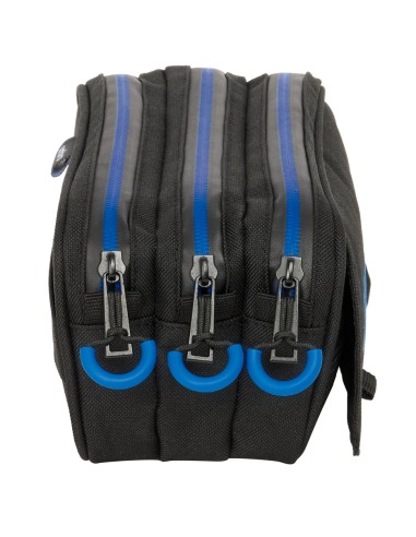 PORTATODO TRIPLE BIG UMBRO "JET BLACK"