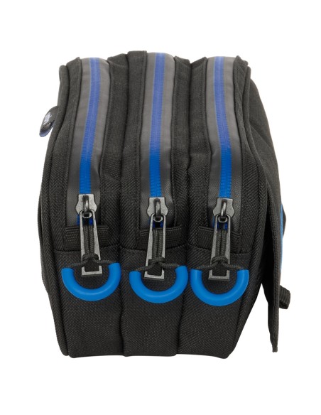 PORTATODO TRIPLE BIG UMBRO "JET BLACK" PORTATODO TRIPLE BIG UMBRO "JET BLACK"