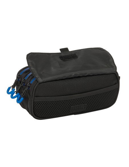 PORTATODO TRIPLE BIG UMBRO "JET BLACK" PORTATODO TRIPLE BIG UMBRO "JET BLACK"