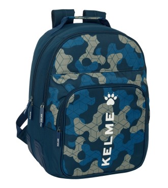 MOCHILA DOBLE ADAPT.CARRO KELME "EPIC"