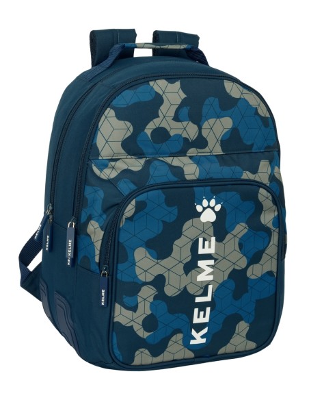 MOCHILA DOBLE ADAPT.CARRO KELME "EPIC" MOCHILA DOBLE ADAPT.CARRO KELME "EPIC"