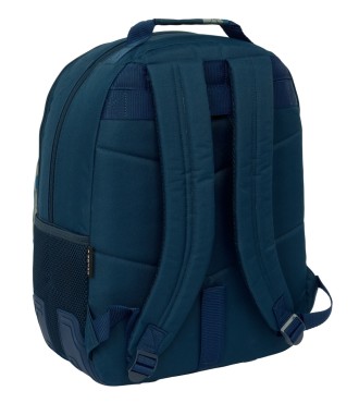 MOCHILA DOBLE ADAPT.CARRO KELME "EPIC" 2