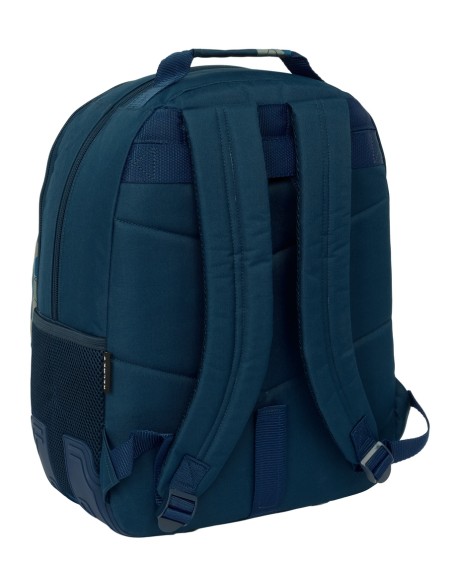 MOCHILA DOBLE ADAPT.CARRO KELME "EPIC" MOCHILA DOBLE ADAPT.CARRO KELME "EPIC"