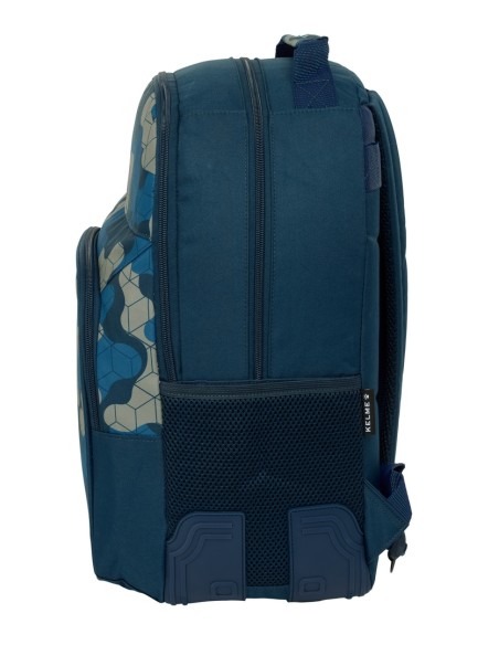 MOCHILA DOBLE ADAPT.CARRO KELME "EPIC" MOCHILA DOBLE ADAPT.CARRO KELME "EPIC"