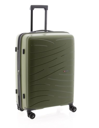 Maleta Mediana Gladiator Flow Verde Maletas Medianas | Fr...