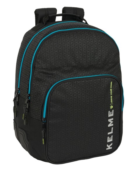 MOCHILA DOBLE ADAPT.CARRO KELME "IRON"