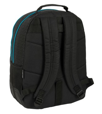 MOCHILA DOBLE ADAPT.CARRO KELME "IRON" 2