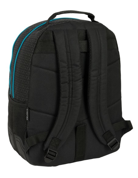 MOCHILA DOBLE ADAPT.CARRO KELME "IRON"