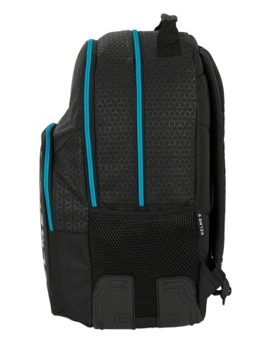 MOCHILA DOBLE ADAPT.CARRO KELME "IRON"