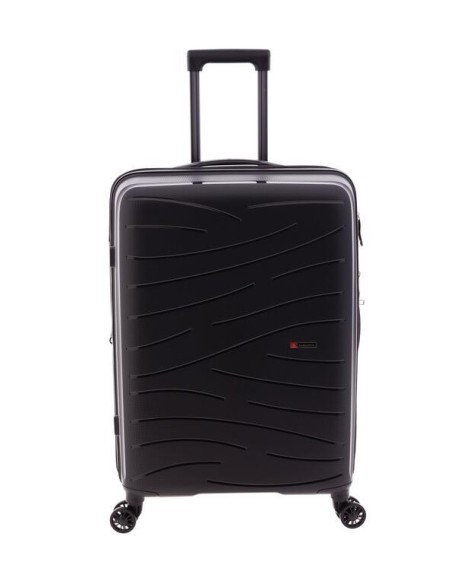 Maleta Mediana Gladiator Flow Negro Maletas Medianas | Fr...