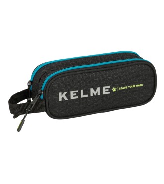 PORTATODO DOBLE KELME "IRON"
