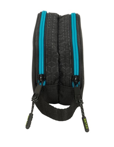 PORTATODO DOBLE KELME "IRON"