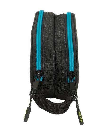 PORTATODO DOBLE KELME "IRON"