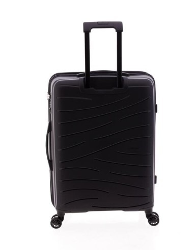 Maleta Mediana Gladiator Flow Negro Maletas Medianas | Fr...