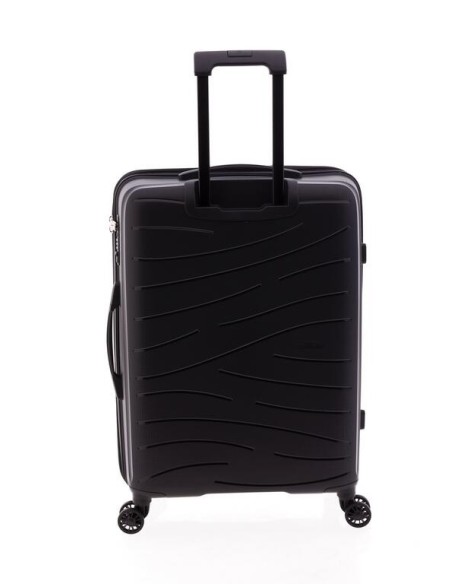 Maleta Mediana Gladiator Flow Negro Maletas Medianas | Fr...