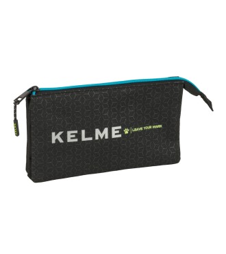 PORTATODO TRIPLE KELME "IRON"