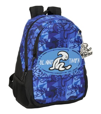 MOCHILA ADAPT.CARRO EL NIÑO "ROLLER"