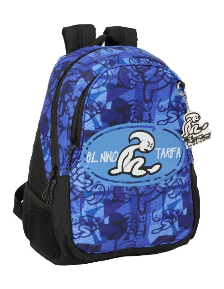 MOCHILA ADAPT.CARRO EL NIÑO "ROLLER"