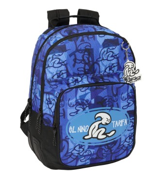 MOCHILA DOBLE ADAPT.CARRO EL NIÑO "ROLLER"