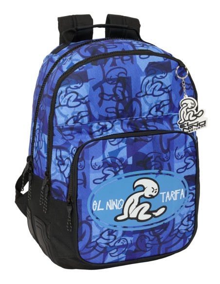 MOCHILA DOBLE ADAPT.CARRO EL NIÑO "ROLLER"