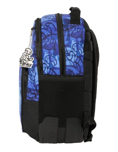 MOCHILA DOBLE ADAPT.CARRO EL NIÑO "ROLLER"