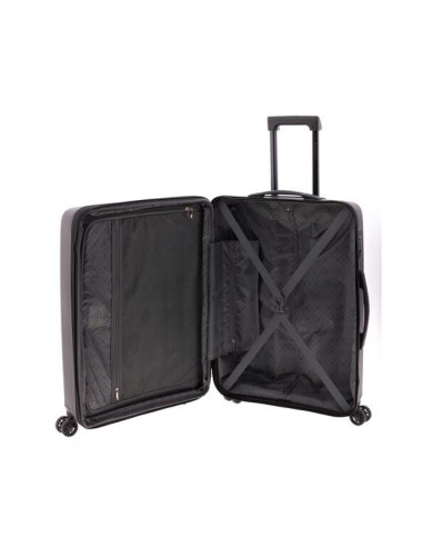 Maleta Mediana Gladiator Flow Negro Maletas Medianas | Fr...