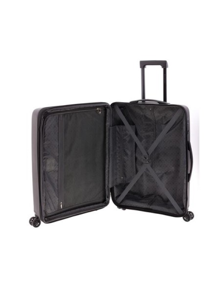 Maleta Mediana Gladiator Flow Negro Maletas Medianas | Fr...