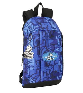 MINI MOCHILA CREMALLERA VERTICAL EL NIÑO "ROLLER"