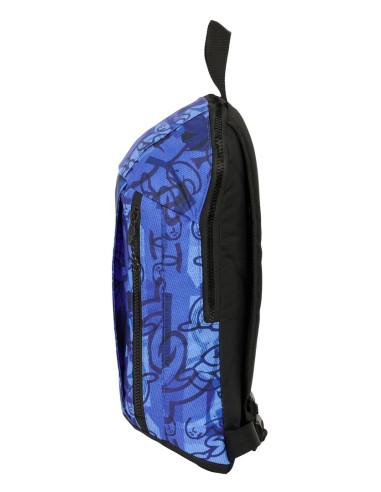 MINI MOCHILA CREMALLERA VERTICAL EL NIÑO "ROLLER"